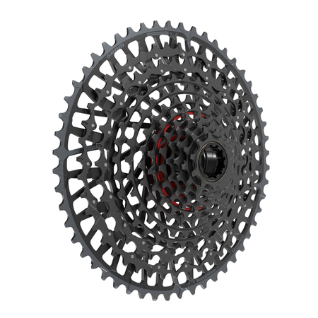 Cassette XS-1295 X0 Eagle AXS Transmission 12sp / black / 10-52t