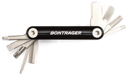BITS INTEGRATED MULTITOOL für Trek Bikes mit Staufach / black / 9 function