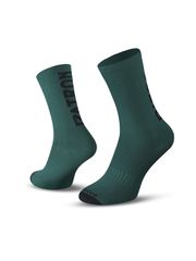 Logo Tech Socks / green / L/XL