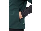 QIMSA Damen-Softshelljacke / deep pond / 36