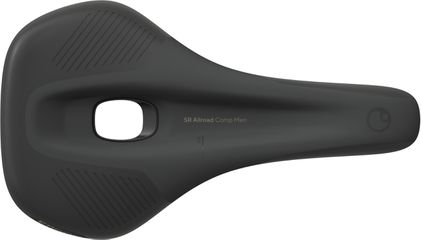 Sattel SR Allroad Comp Man / black / 143 mm, S/M 9-12 cm, 240 g