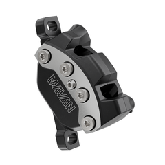 Disc Brake Caliper - Maven Ultimate B1 / black/silver