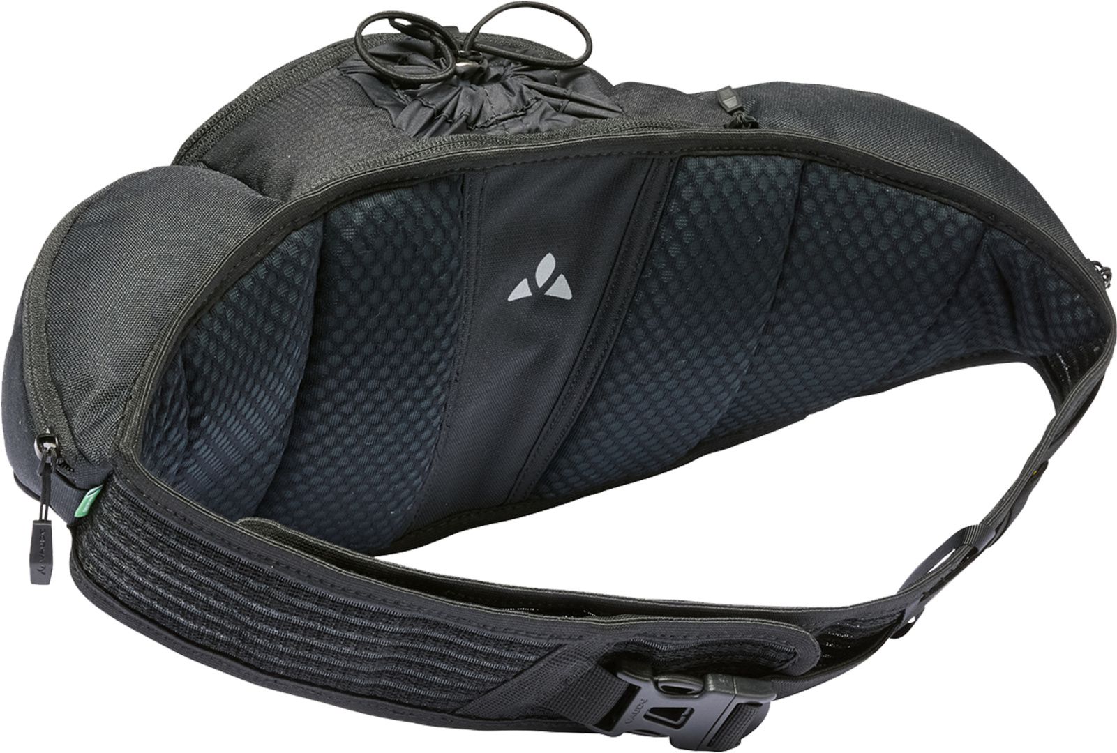 Moab Hip Pack 4 / black / 4 l