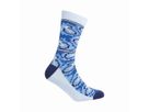 Bicycle Moderno Socks 2024 / blue / 39-42