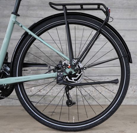 UBARI DELUXE TIE City- und Alltagsvelo / moreagrün / S