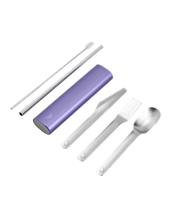 Chilly's Cutlery / Lavendar