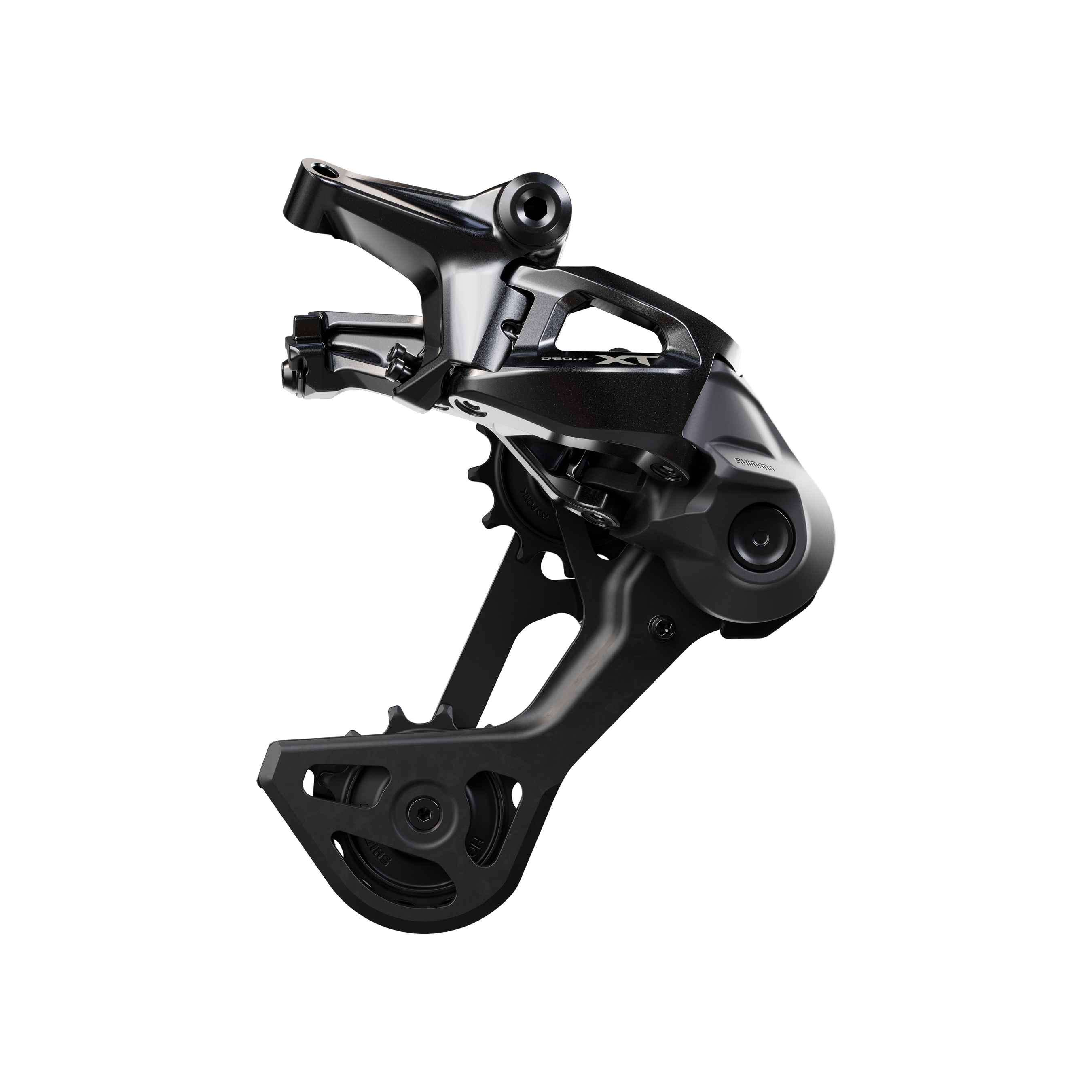 XT M8200 Wechsel Shadow ES, HG+, 12-fach / schwarz / SGS