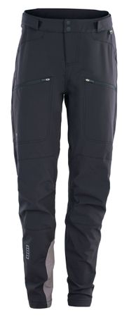 SHELTER Damen-Softshellhose / black / 34