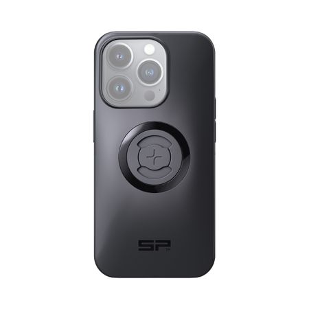 Phone Case SPC+ / schwarz / iPhone 15 Pro