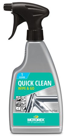 Motorex Quick Clean Fahrradreiniger 500 ml