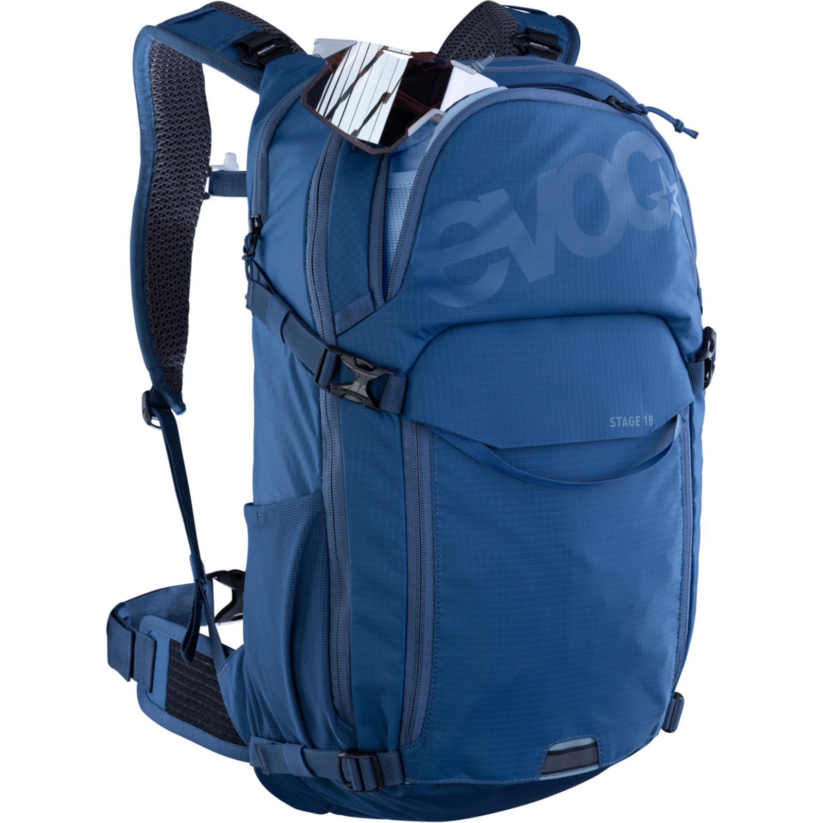 Stage 18L Backpack / denim