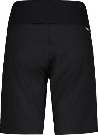 BADUSM Damen-Bikeshorts / deep black / XXL