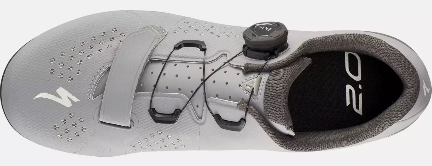 TORCH 2.0 Rennveloschuhe / cool grey/slate / 47