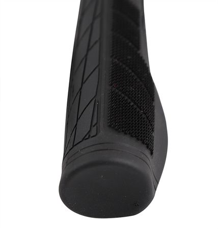 COMFORT FIT Lock-On Griffe / schwarz