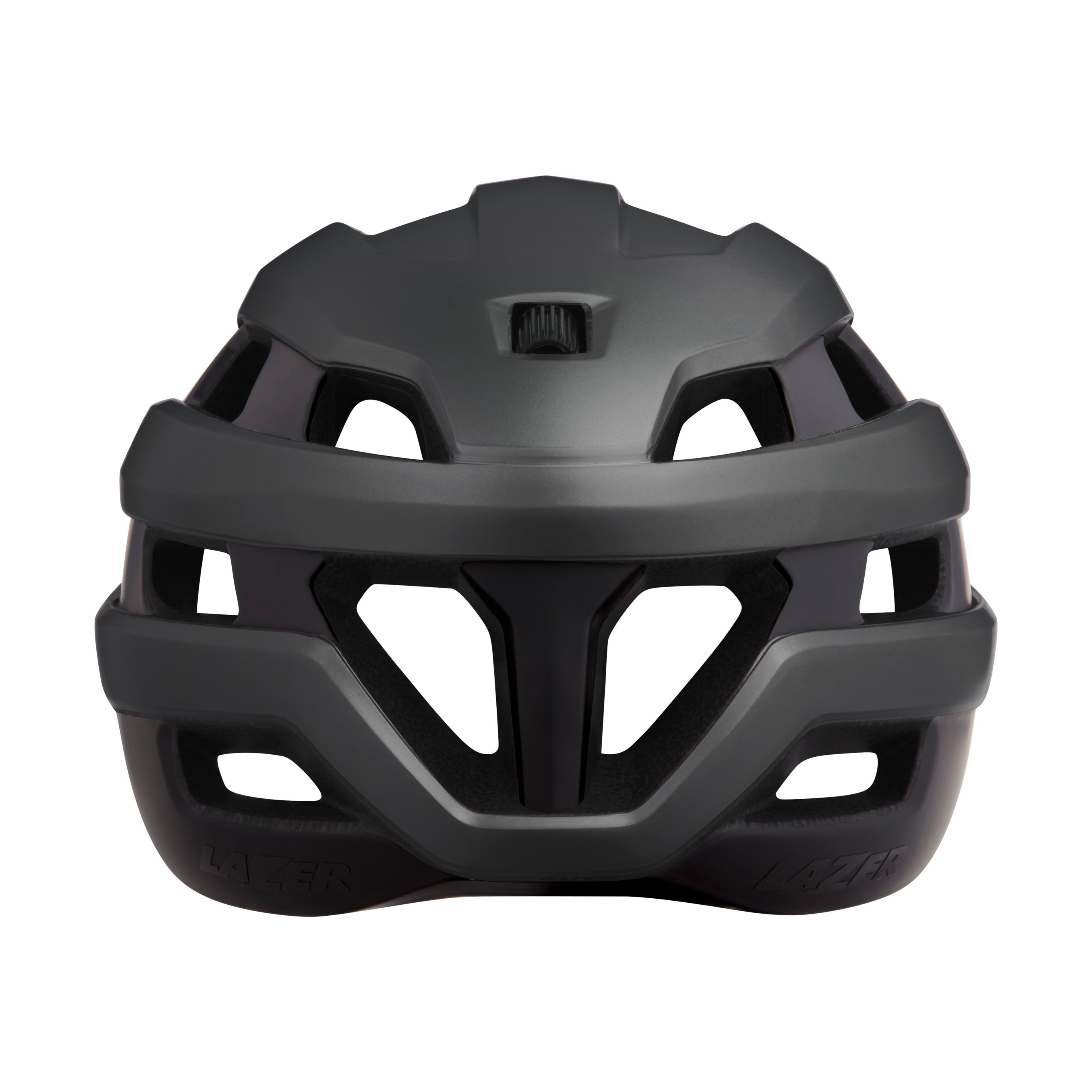 LAZER Unisex Road Sphere Mips Helm / matte titanium / S