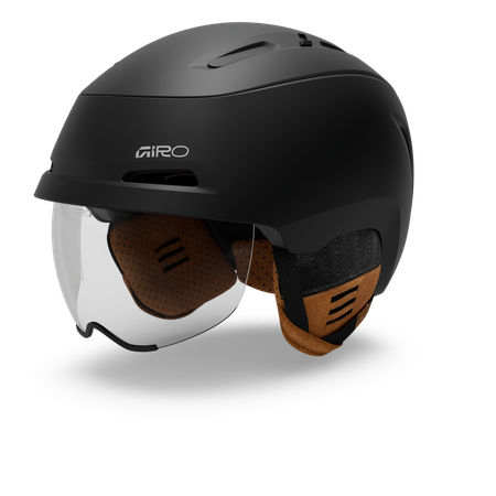 Bexley MIPS / matte black / M 55-59