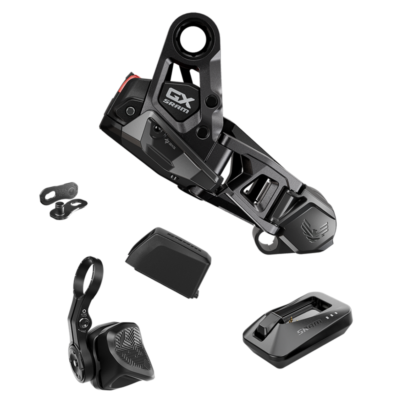 Upgrade Kit Rear Derailleur Eagle 90/70 to GX AXS / USB-C