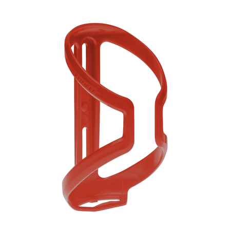 Grid Cage / red