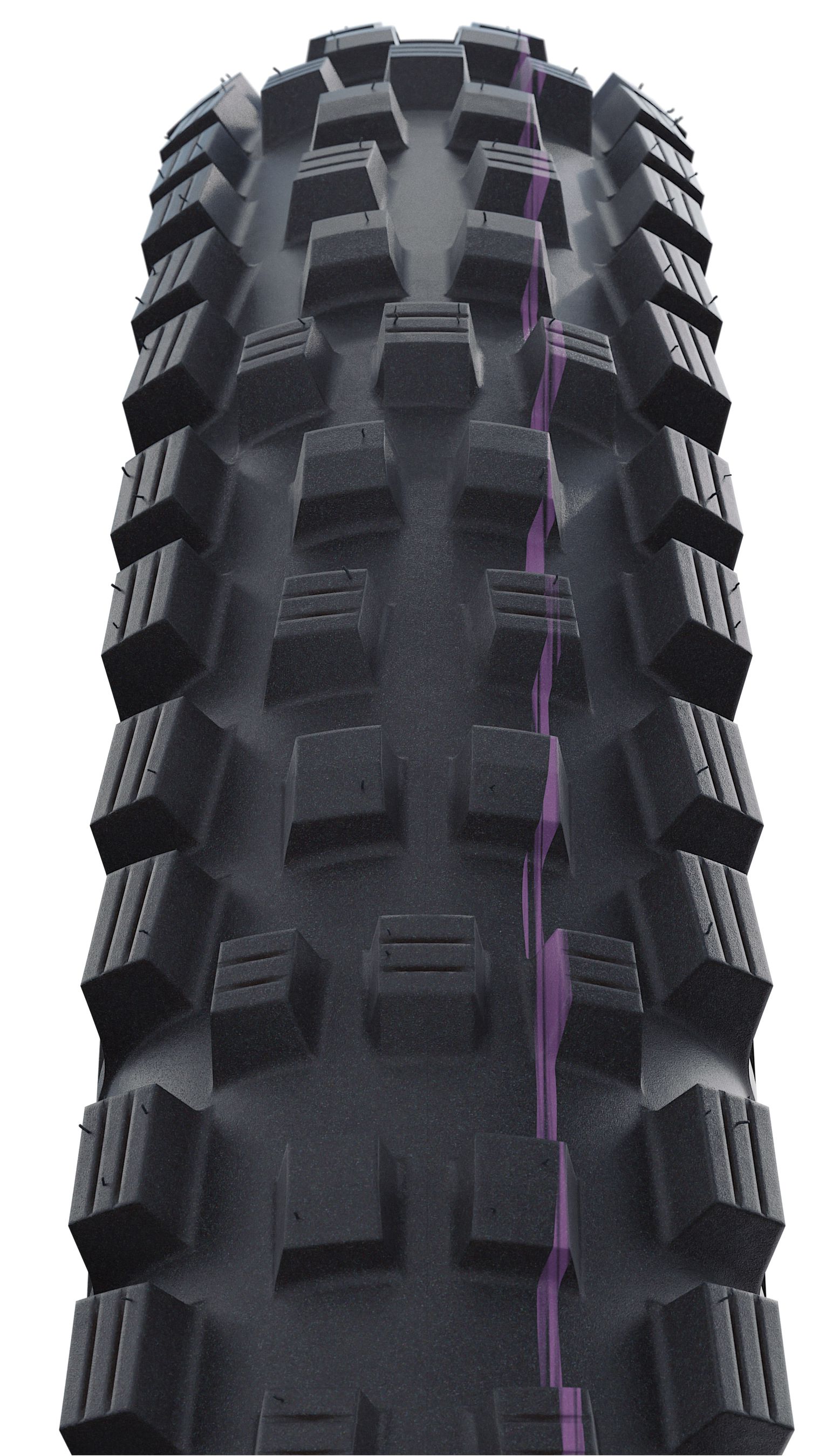 MAGIC MARY Evo Super Trail 26 / black / 29x2.40, 62-622, ja (E-5
