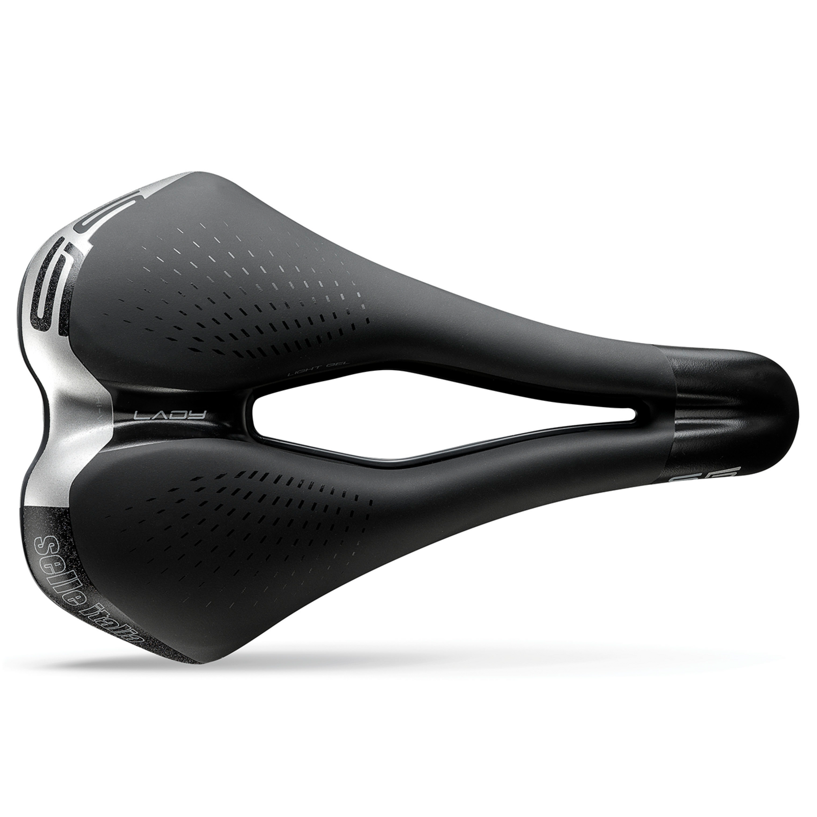 S 5 Lady ST Superflow / black / L3