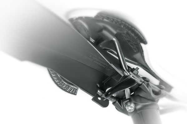 Spirtzschutz S-Guard schwarz / schwarz