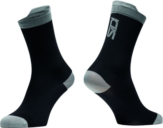 Nitiidus Socken / schwarz / 40-43