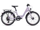 ELLA 200 2023 Kinder- und Jugendvelo / purple coral / 20 ZOLL