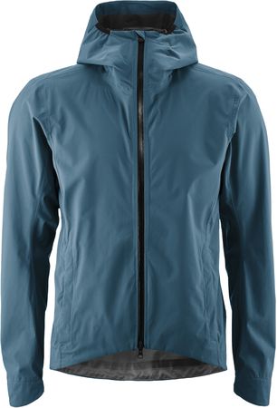 SAVE TRAIL Herren-Regenjacke / ao blue / XXL