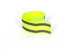 REFLEKTORBAND Klett Arm/Bein / leuchtfarbe