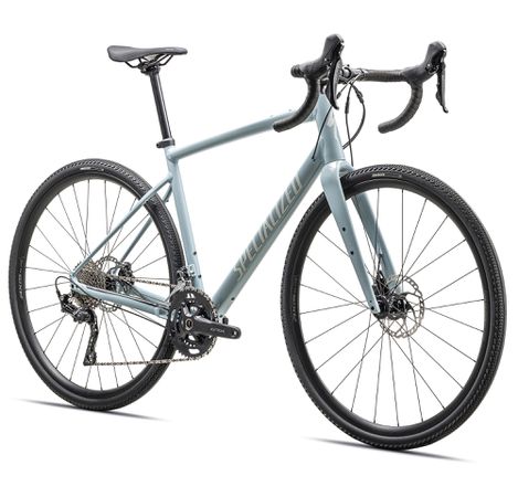 DIVERGE E5 ELITE Gravelbike / gloss sea foam / 56 CM
