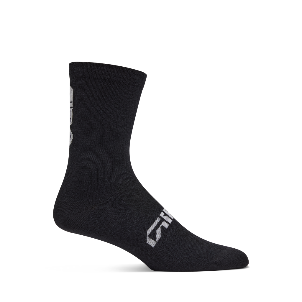 Seasonal Wool Sock / black / XL