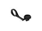 Garmin/Wahoo GPS Forward Mount With Gopro / black / one size