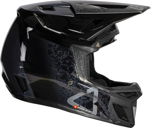 MTB Gravity 8.0 Helmet / Black / L