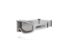 Tempo MTB Goggle / white,clear