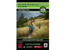 SUPERTRAIL MAPS Bike-Karten Italien / LAGO DI GARDA NORD
