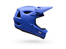Sanction II Helmet / solid electric blue / L 57-59