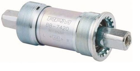 TRETLAGER 4kant, BSA / silber / BSA/68/103mm