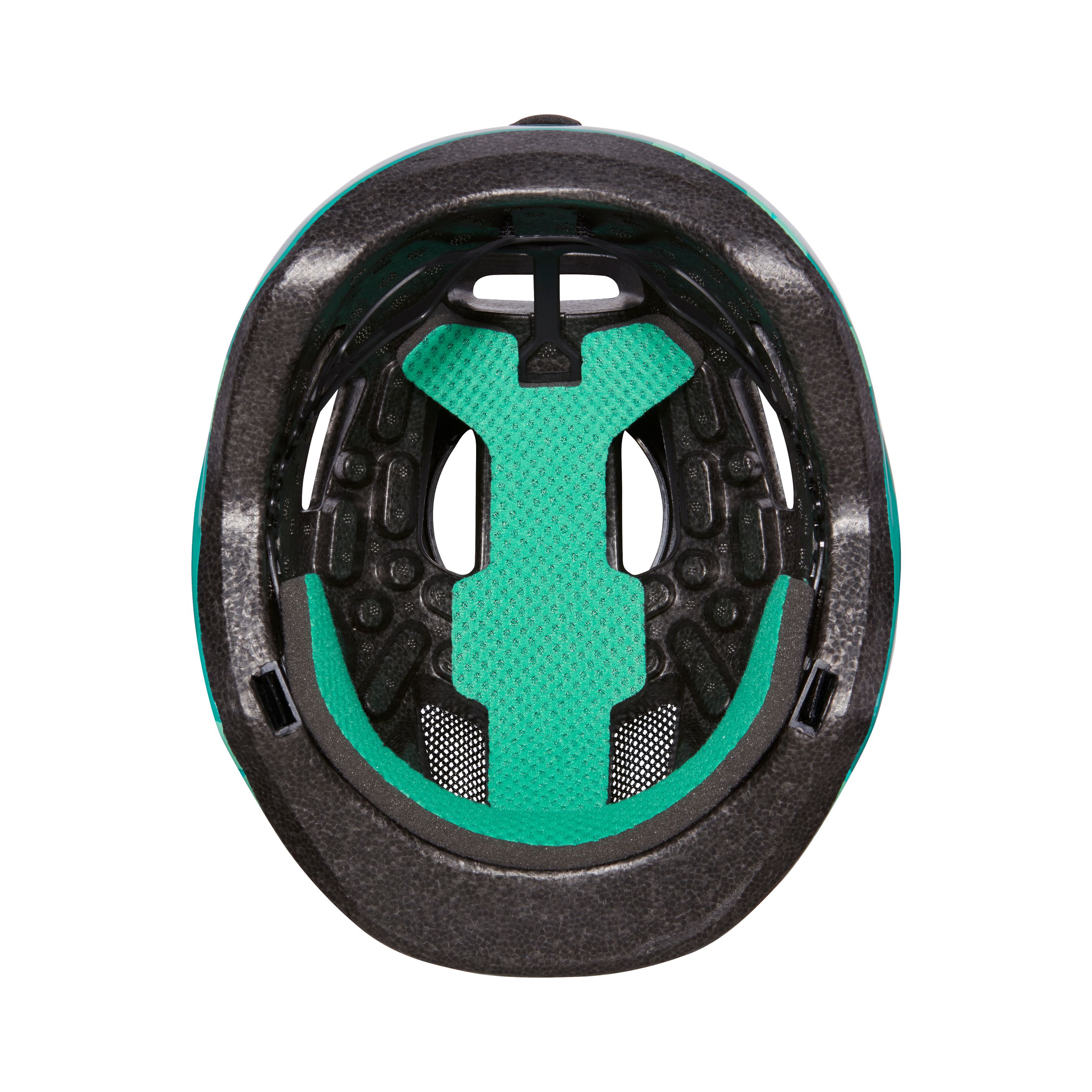 LAZER Kids Nutz KinetiCore Helm / space