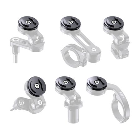 Head SPC+ Handlebar Mount Pro MTB / schwarz