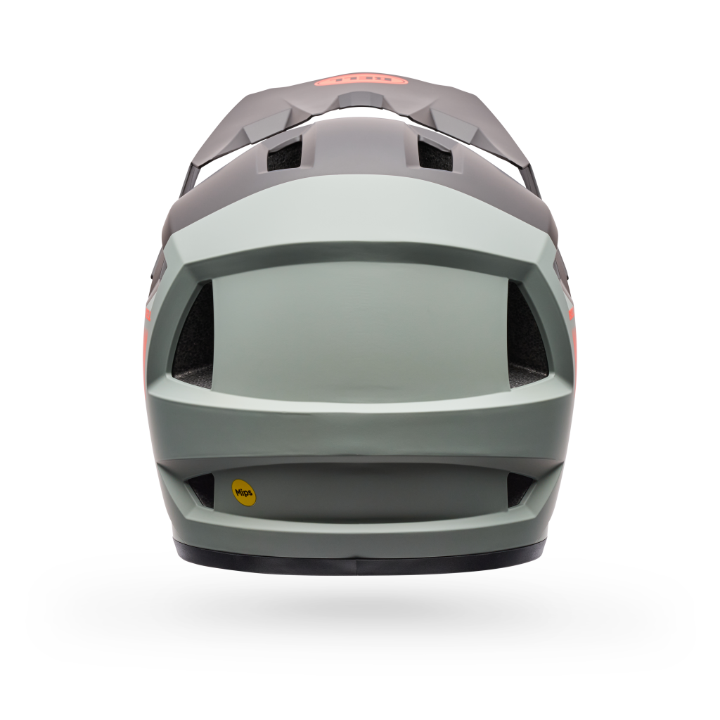 Sanction II DLX MIPS Helmet / blip rootbeer / XL 59-61