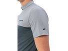 QIMSA Herren-Kurzarmtrikot / pigeon grey / XXL
