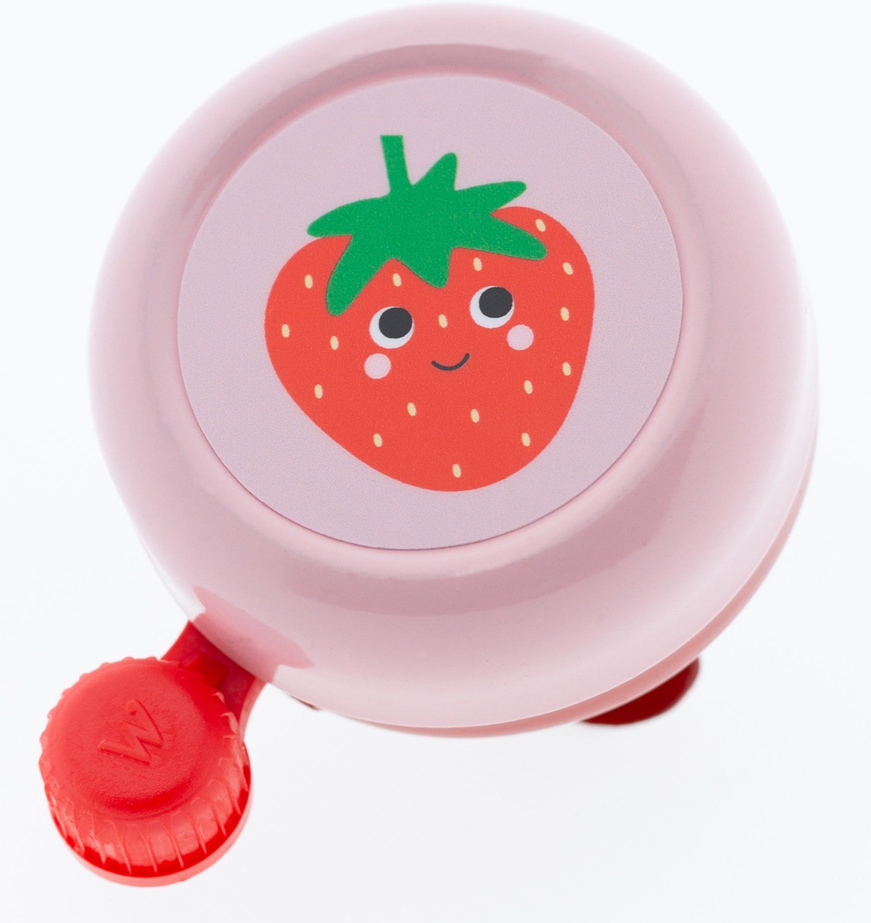 Kinderglocke Explorer / rosa-rot