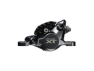 XT M8200 2-Kolben-Bremssattel / schwarz / vorne/hinten