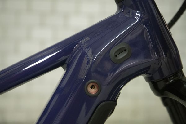 eFAT FRANK NEO+ E-Bike 45km/h / midnight blue / 41 CM