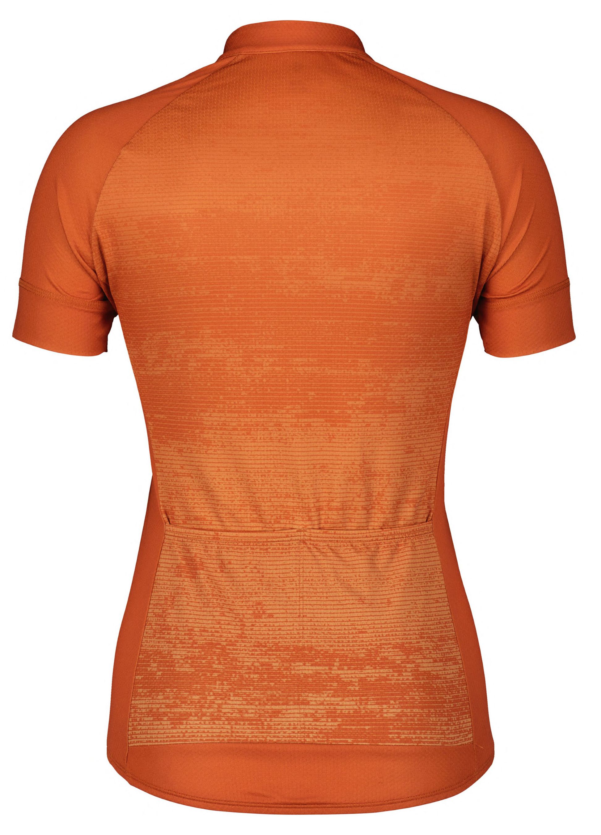 ENDURANCE 30 Damen-Kurzarmtrikot / braze orange/rose beige / XS