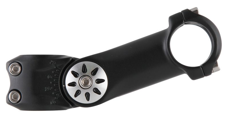 RANGE Vario Ahead-Set Vorbau 31.8mm / schwarz / 95mm