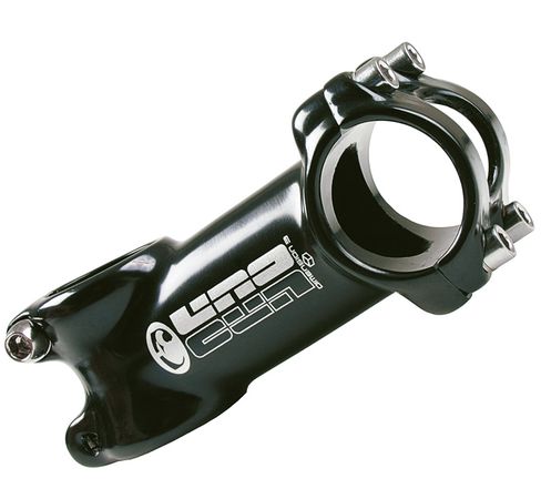 CRUISE OS (31.8, +/-7°) MTB und Rennvelo Vorbau / schwarz / 70mm
