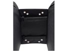 TWINROADSTER Zweifachtasche / black / 52L