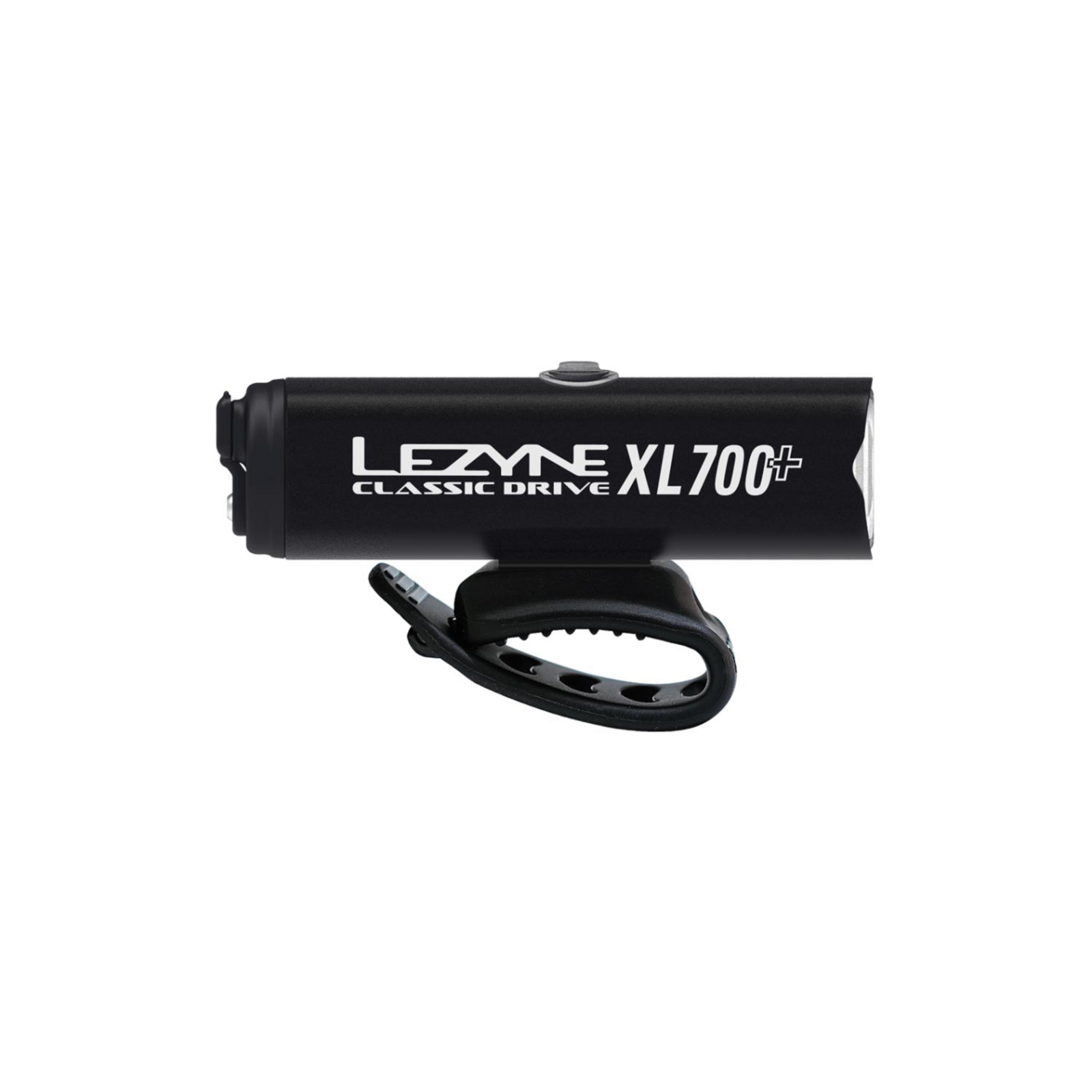 Classic Drive Xl 700+ Front / satin black / one size