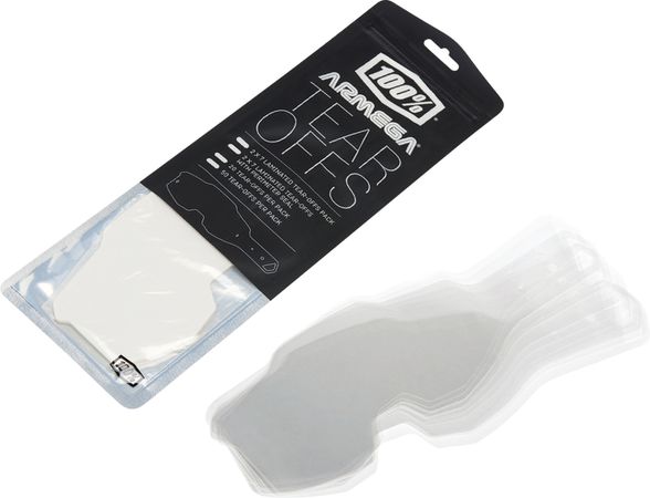 Armega Laminated Tear-Offs 2 x 7 PK